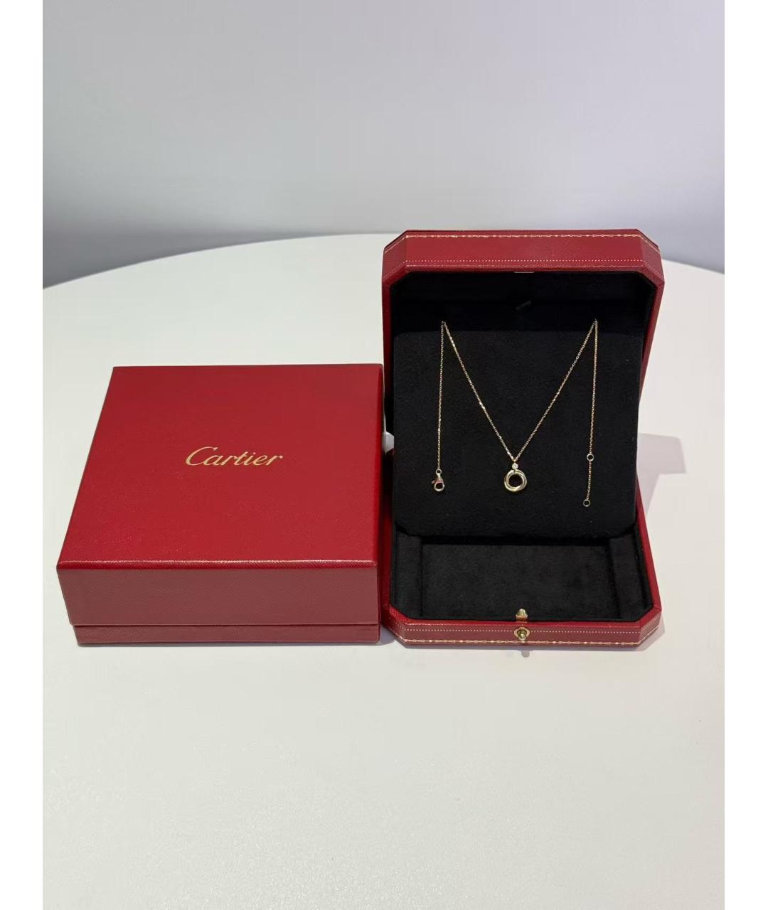 CARTIER Колье, фото 5