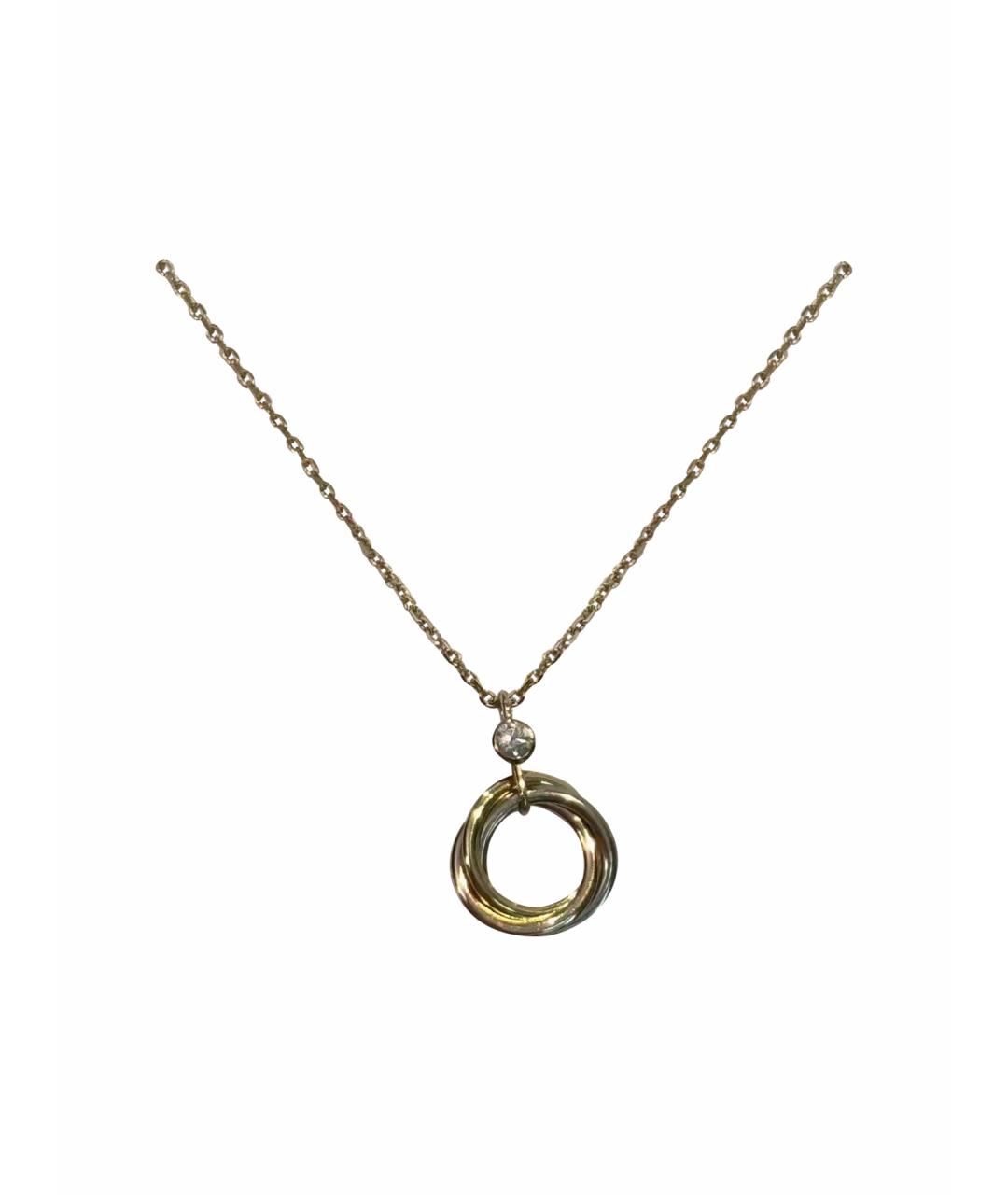 CARTIER Колье, фото 1