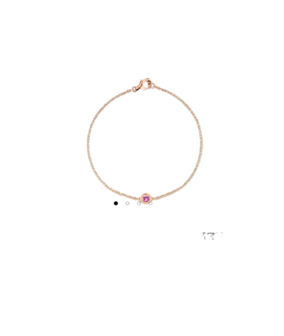 CARTIER Золотой браслет, фото 2