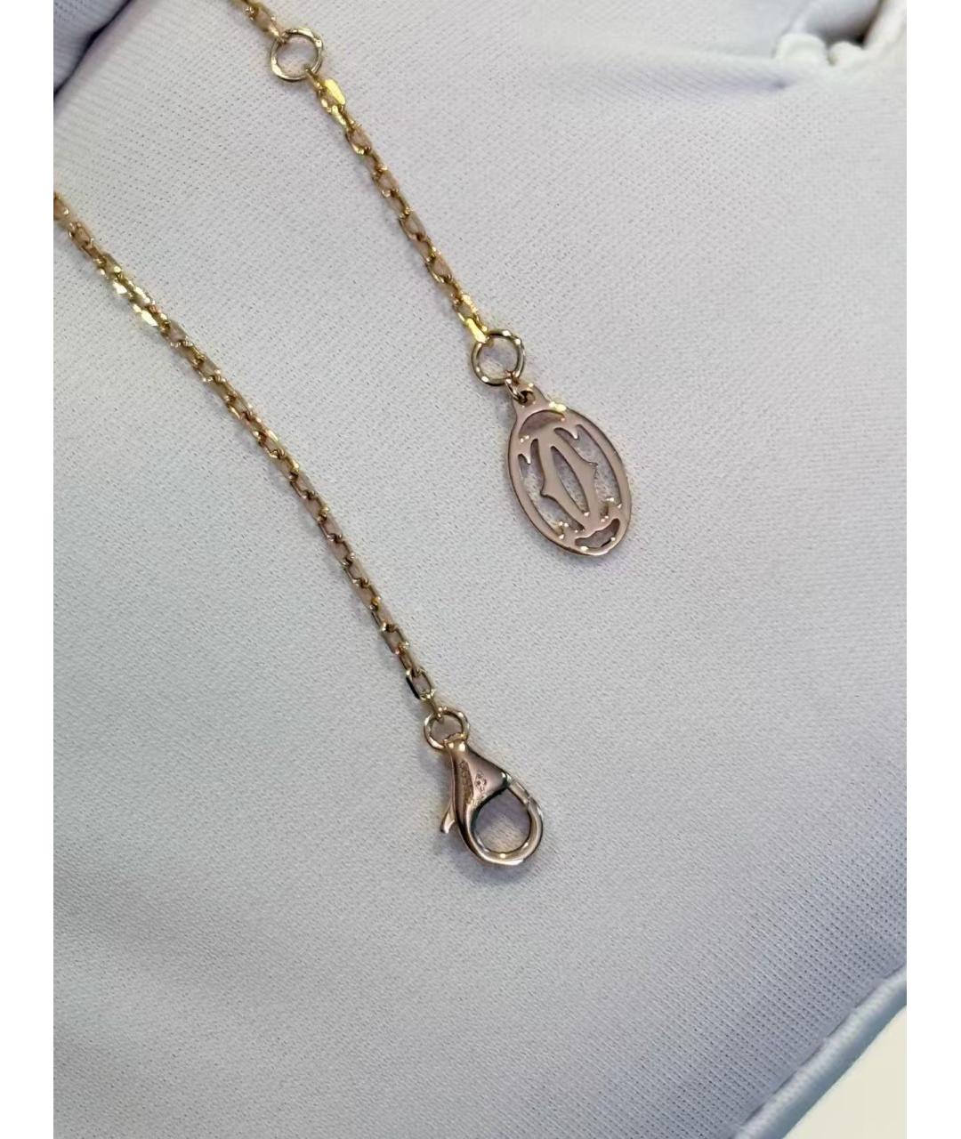CARTIER Золотой браслет, фото 6