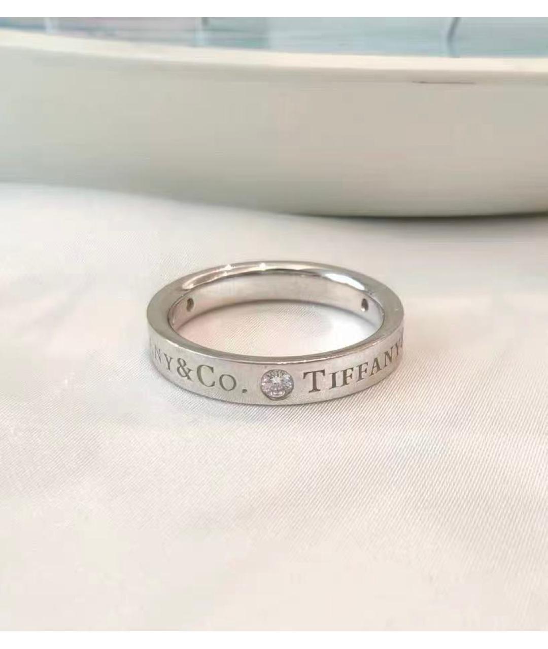 TIFFANY&CO Серебряное кольцо, фото 3