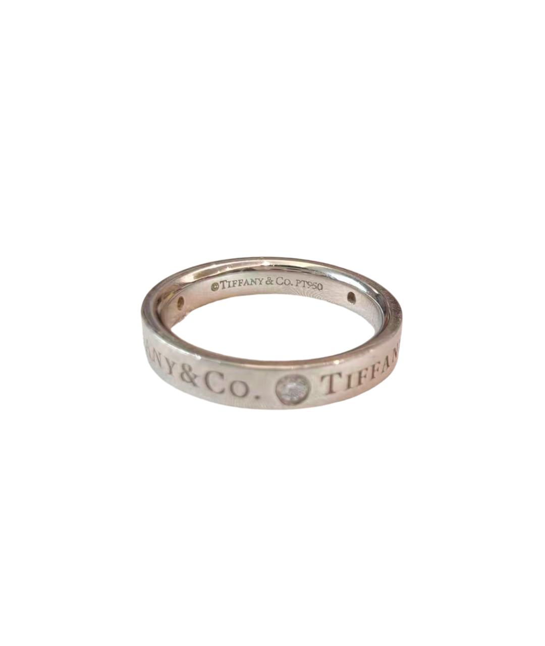 TIFFANY&CO Серебряное кольцо, фото 6