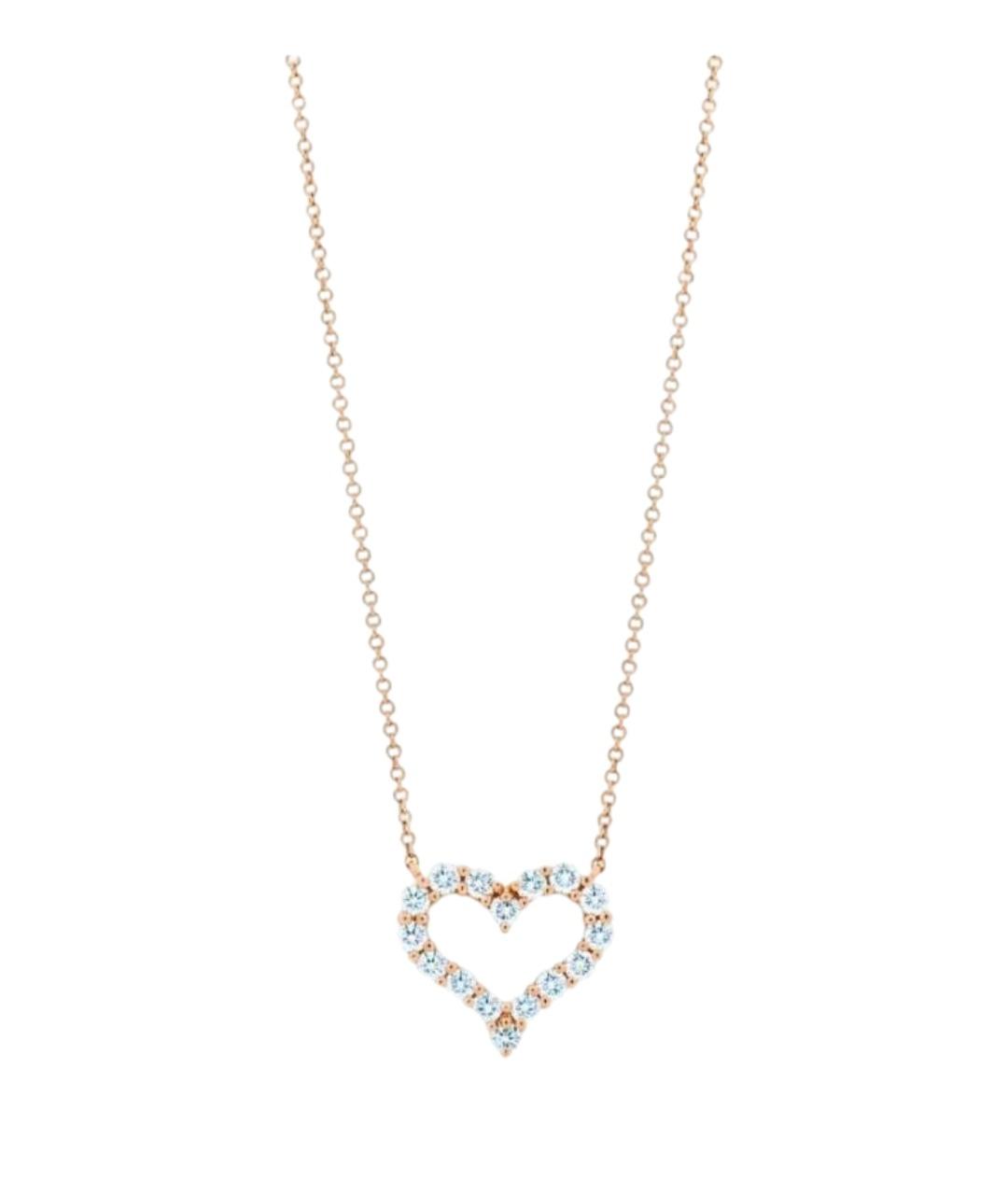 TIFFANY&CO Золотое колье, фото 1