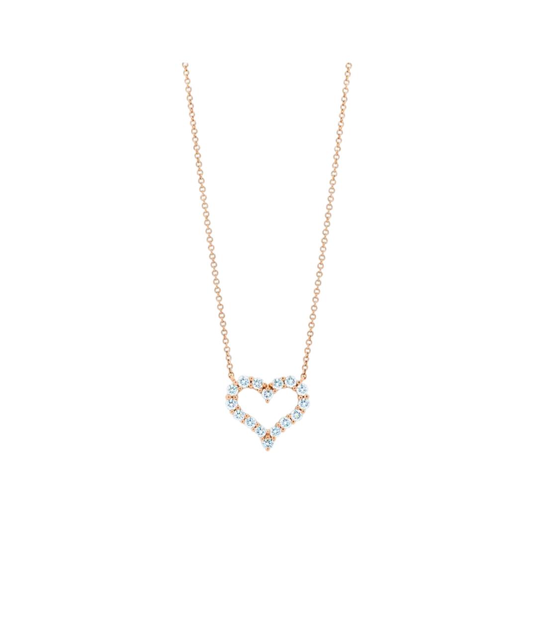 TIFFANY&CO Золотое колье, фото 5