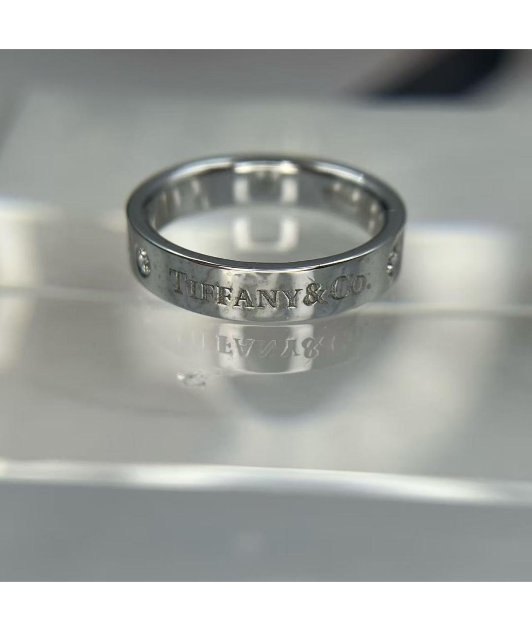 TIFFANY&CO Серебряное кольцо, фото 2