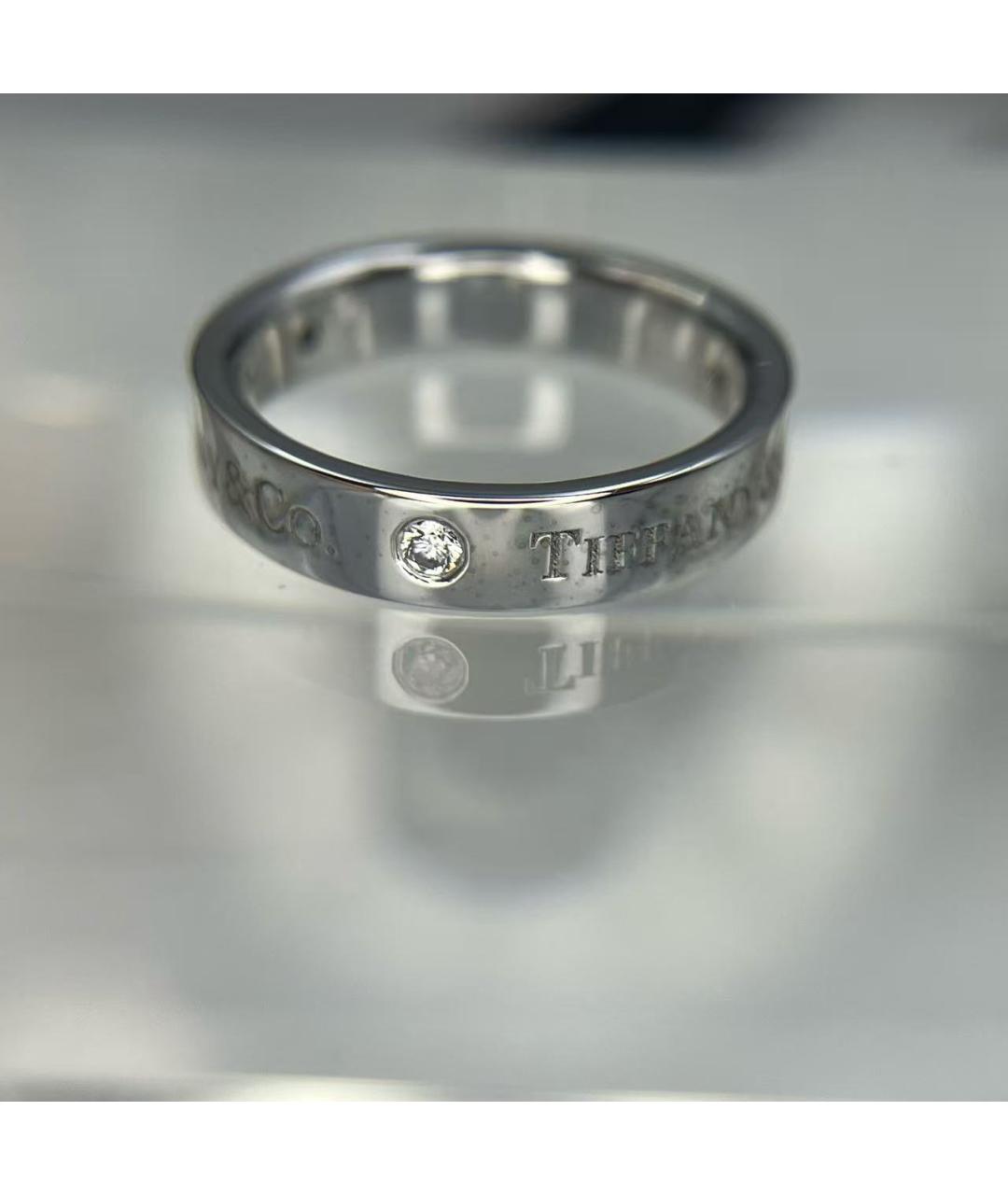 TIFFANY&CO Серебряное кольцо, фото 4