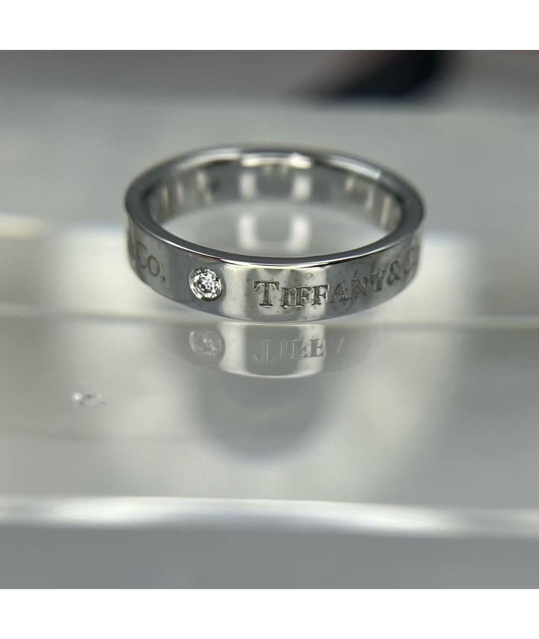 TIFFANY&CO Серебряное кольцо, фото 3