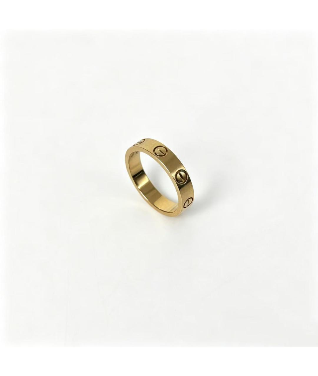 CARTIER Кольцо, фото 3
