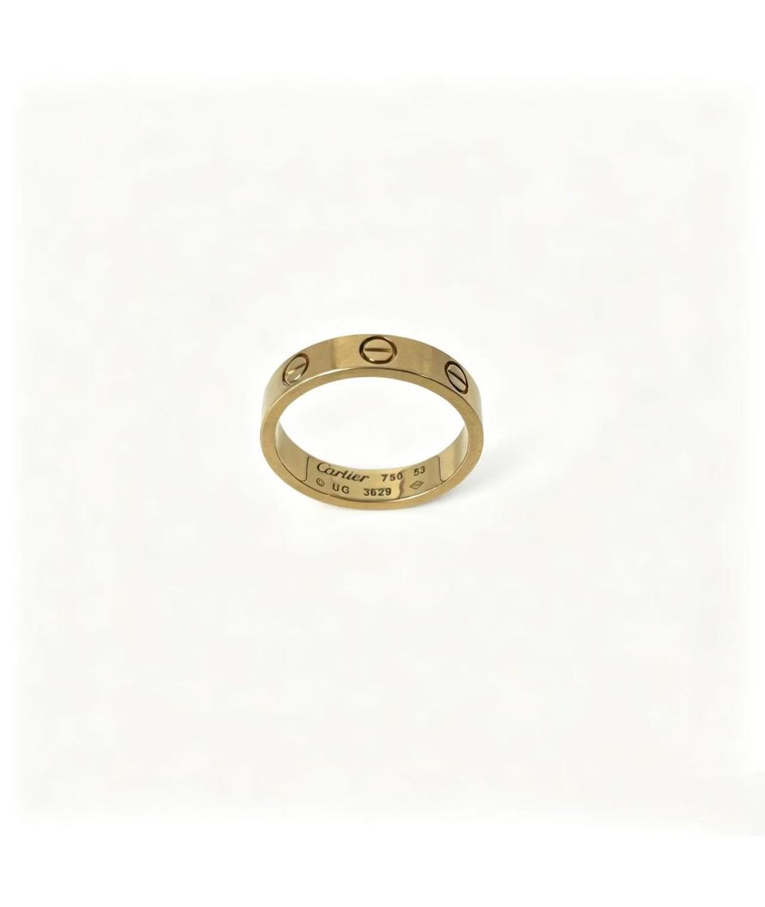 CARTIER Кольцо, фото 4