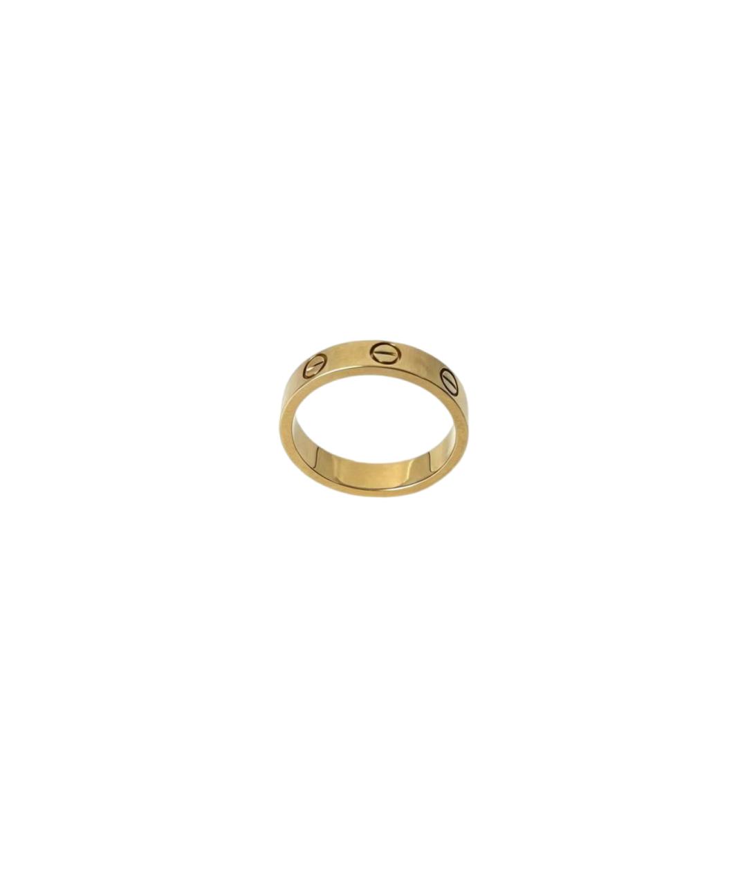 CARTIER Кольцо, фото 5