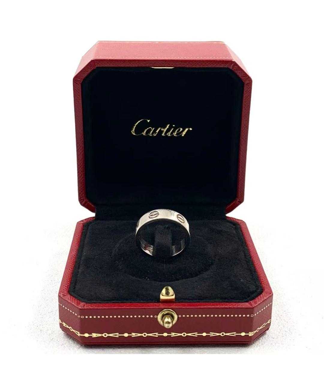 CARTIER Кольцо, фото 2