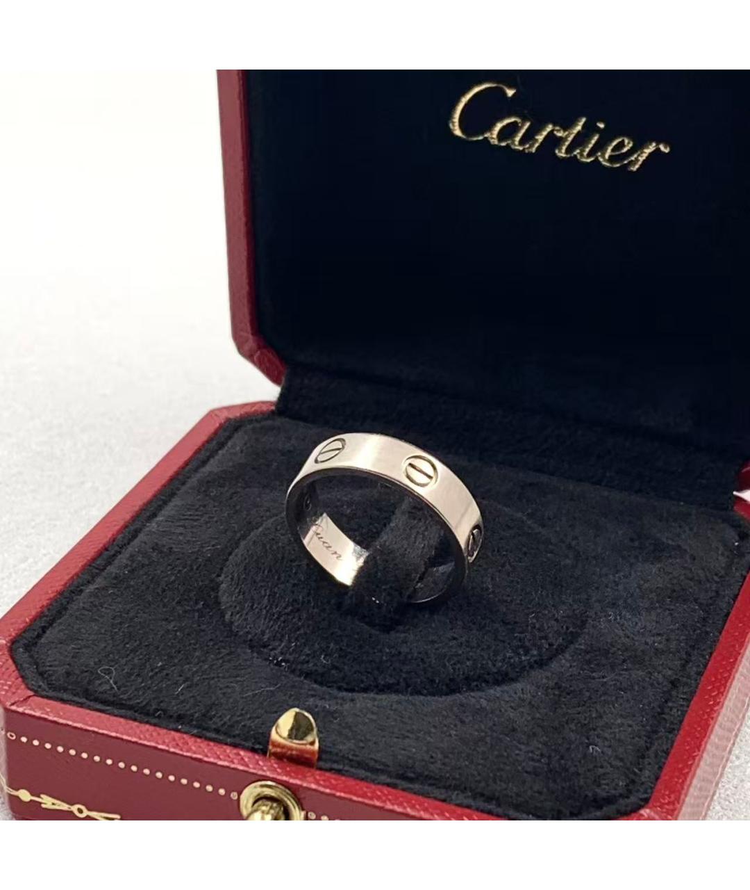 CARTIER Кольцо, фото 4