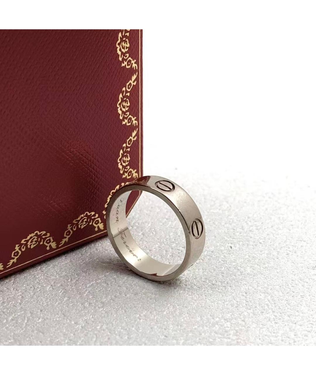 CARTIER Кольцо, фото 5