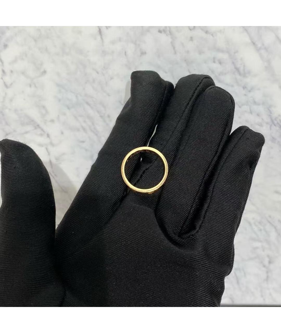 CARTIER Золотое кольцо, фото 6