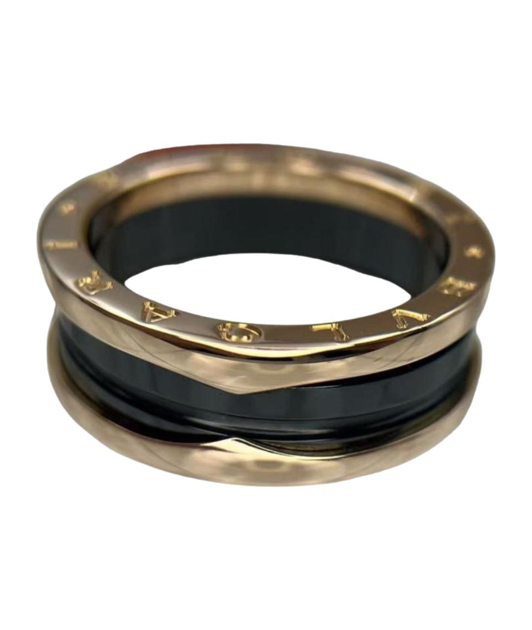 BVLGARI Золотое кольцо, фото 1