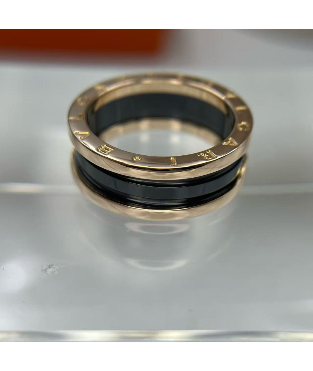 BVLGARI Золотое кольцо, фото 2
