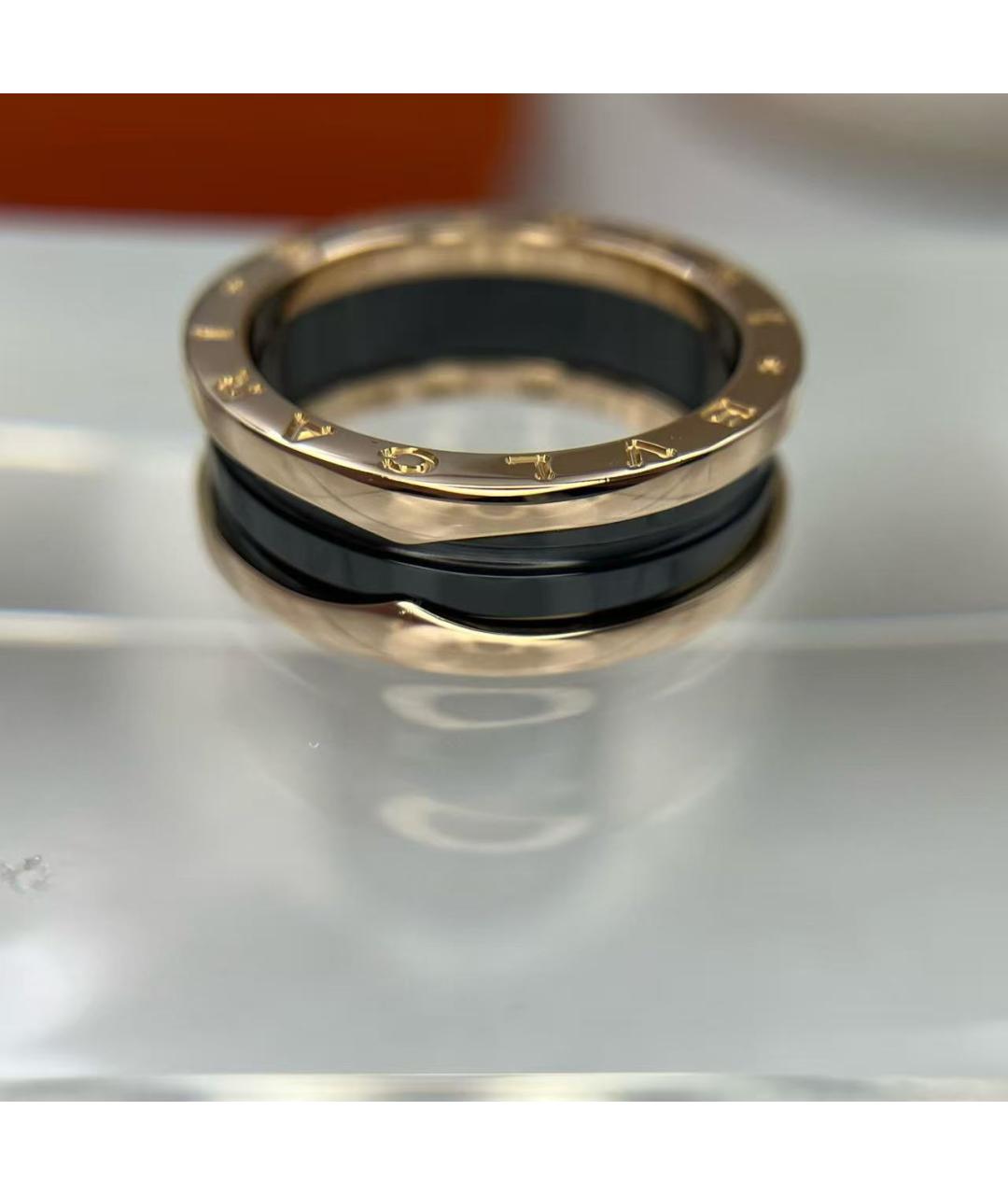 BVLGARI Золотое кольцо, фото 3