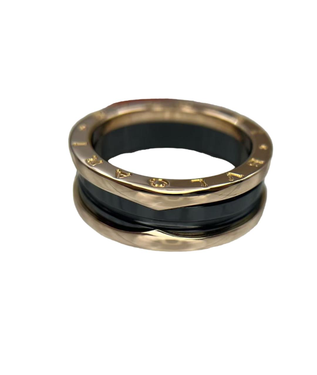 BVLGARI Золотое кольцо, фото 5