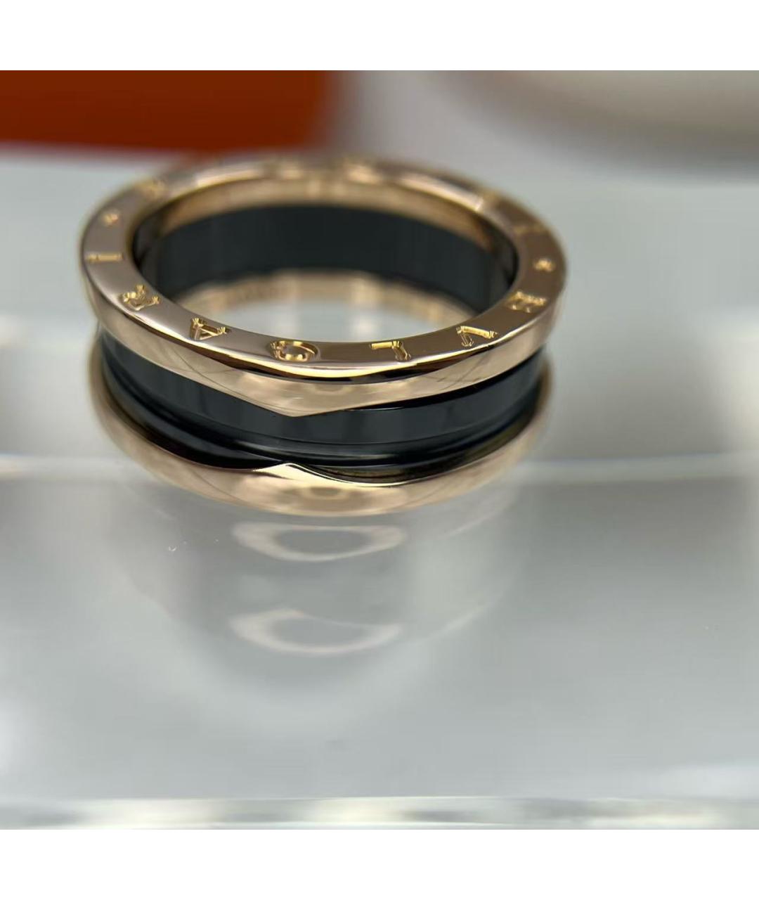 BVLGARI Золотое кольцо, фото 4