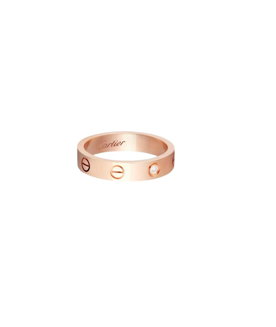 CARTIER Кольцо, фото 5