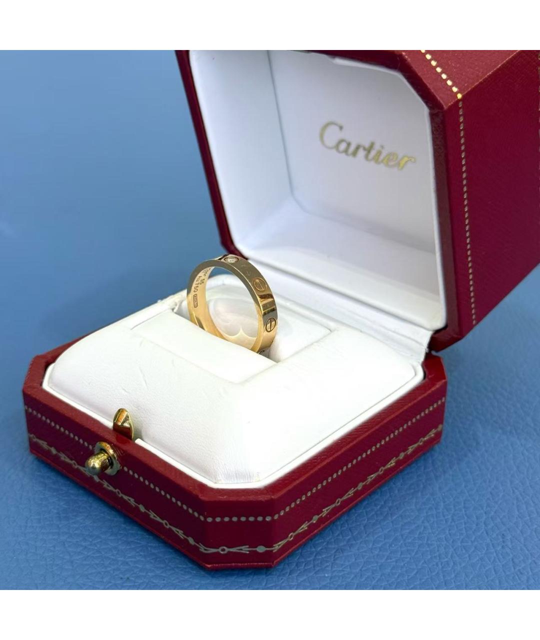 CARTIER Кольцо, фото 4