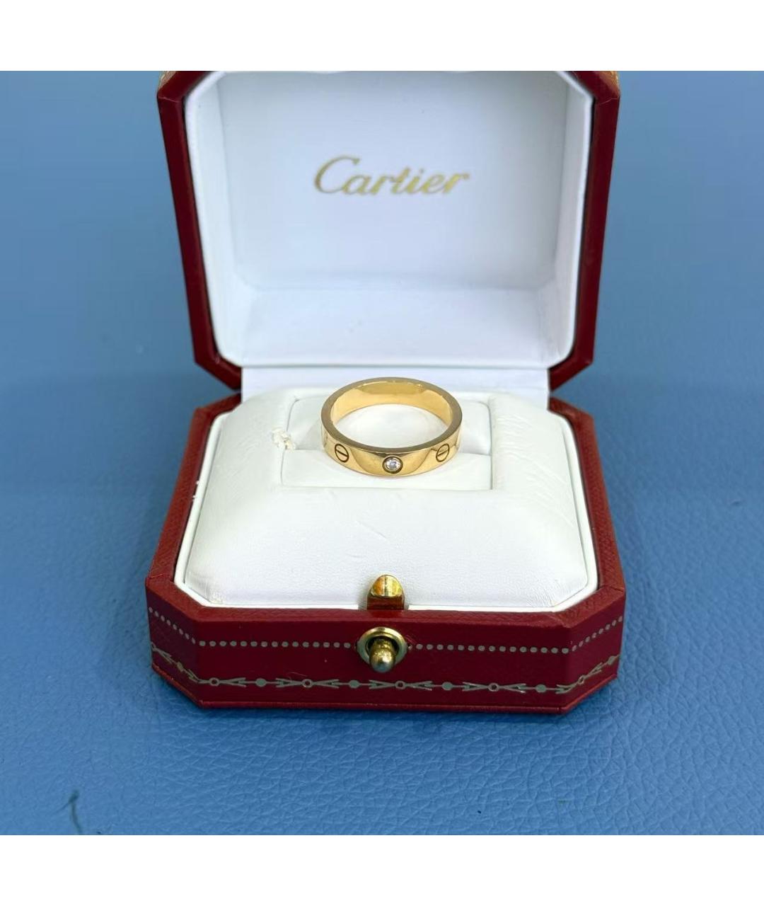 CARTIER Кольцо, фото 2