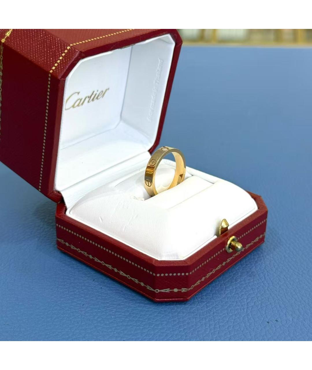 CARTIER Кольцо, фото 3