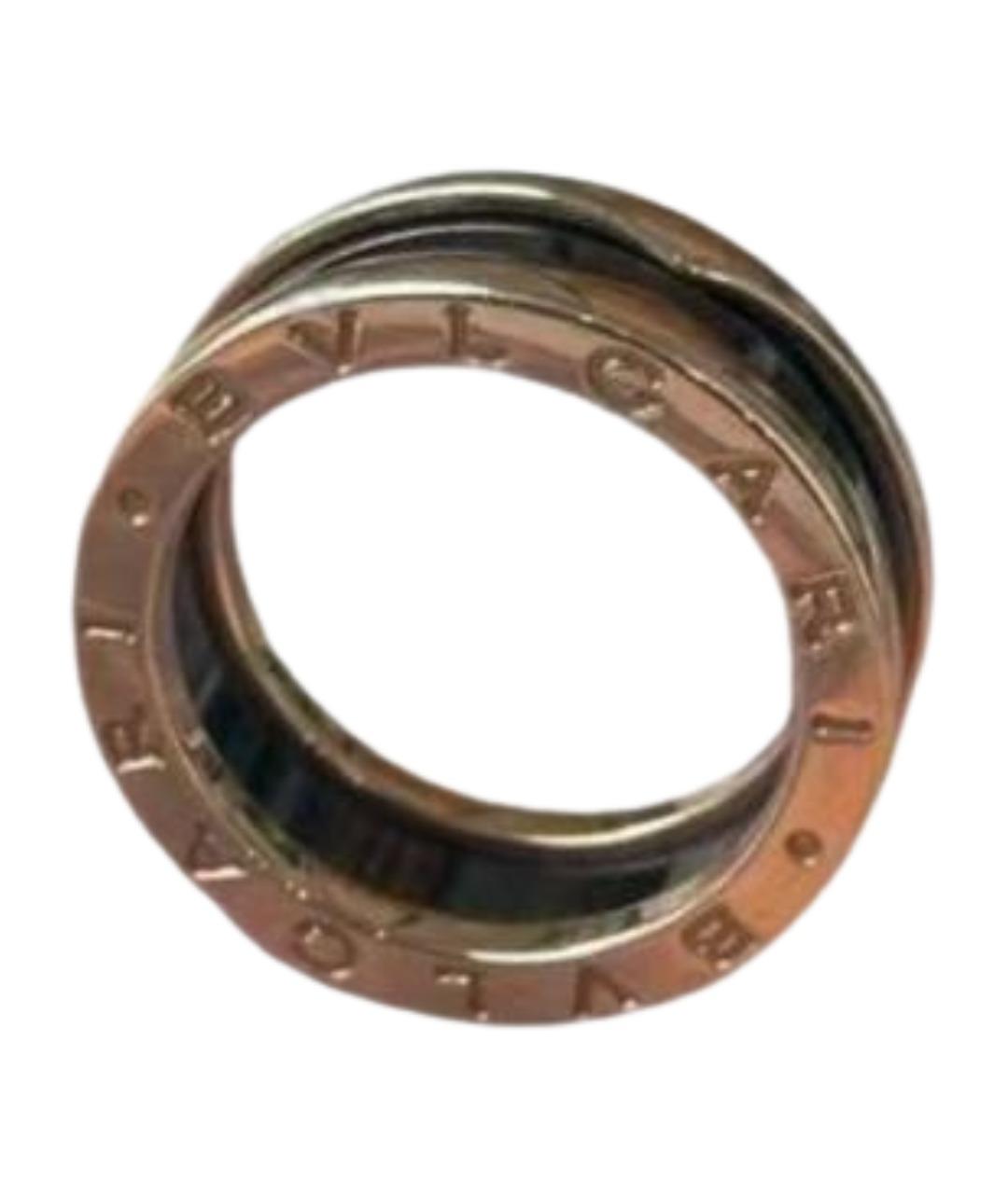 BVLGARI Золотое кольцо, фото 1