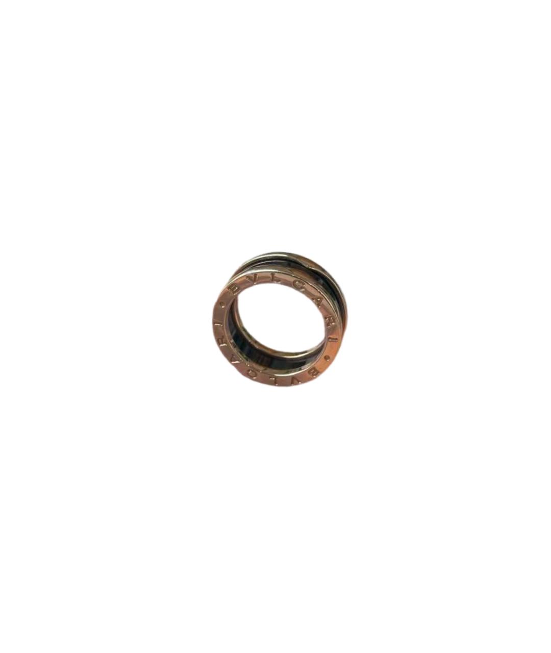 BVLGARI Золотое кольцо, фото 5