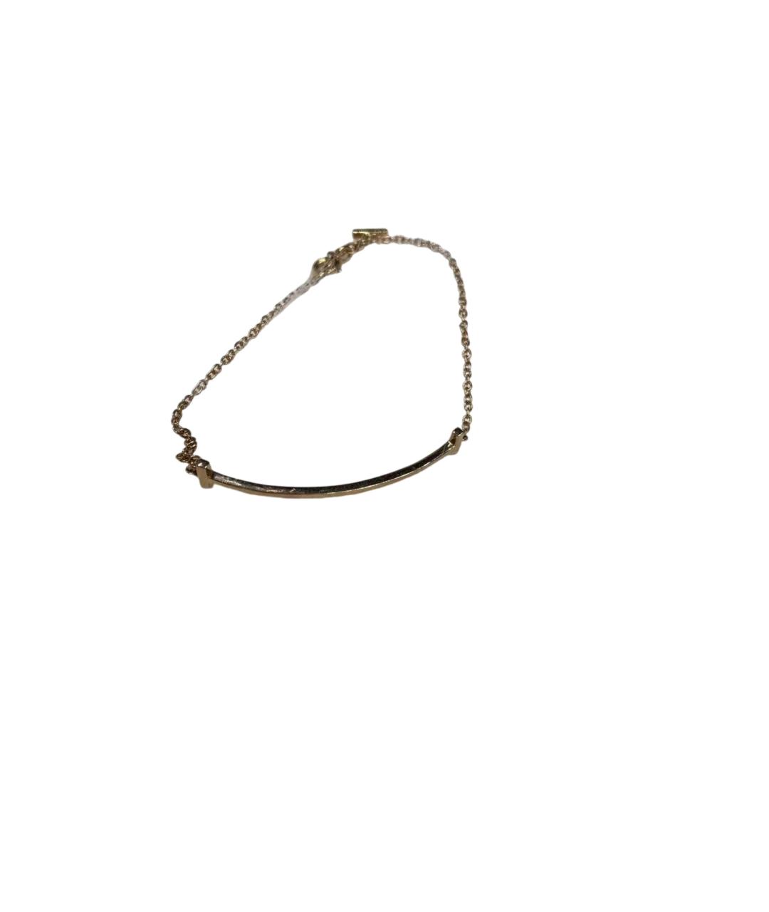 TIFFANY&CO Золотой браслет, фото 4