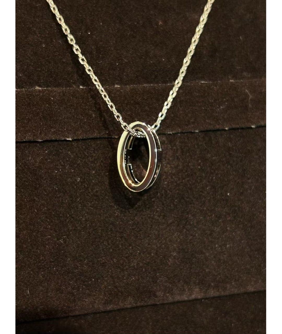HERMES Черное колье, фото 3