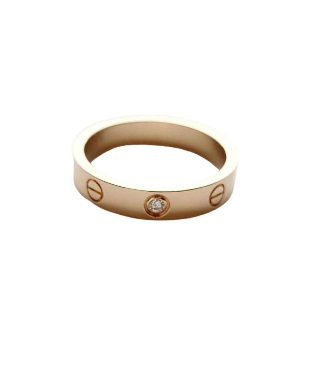 CARTIER Кольцо, фото 6