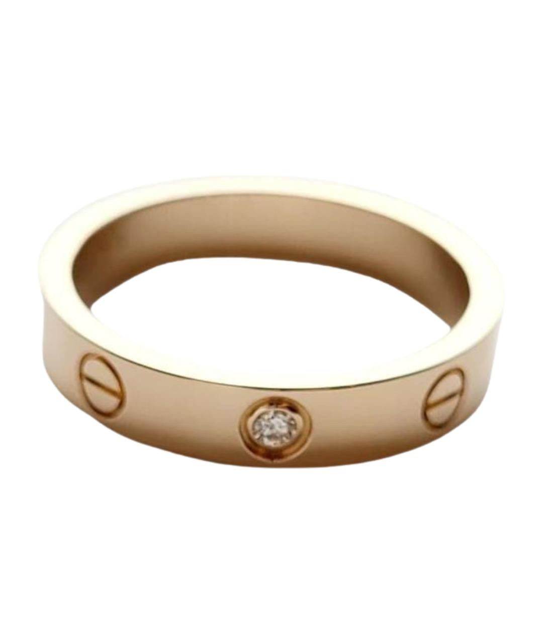 CARTIER Кольцо, фото 1