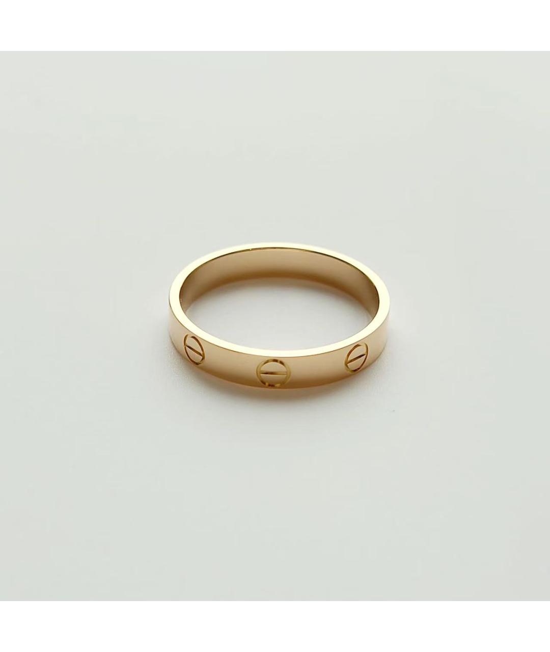 CARTIER Кольцо, фото 3