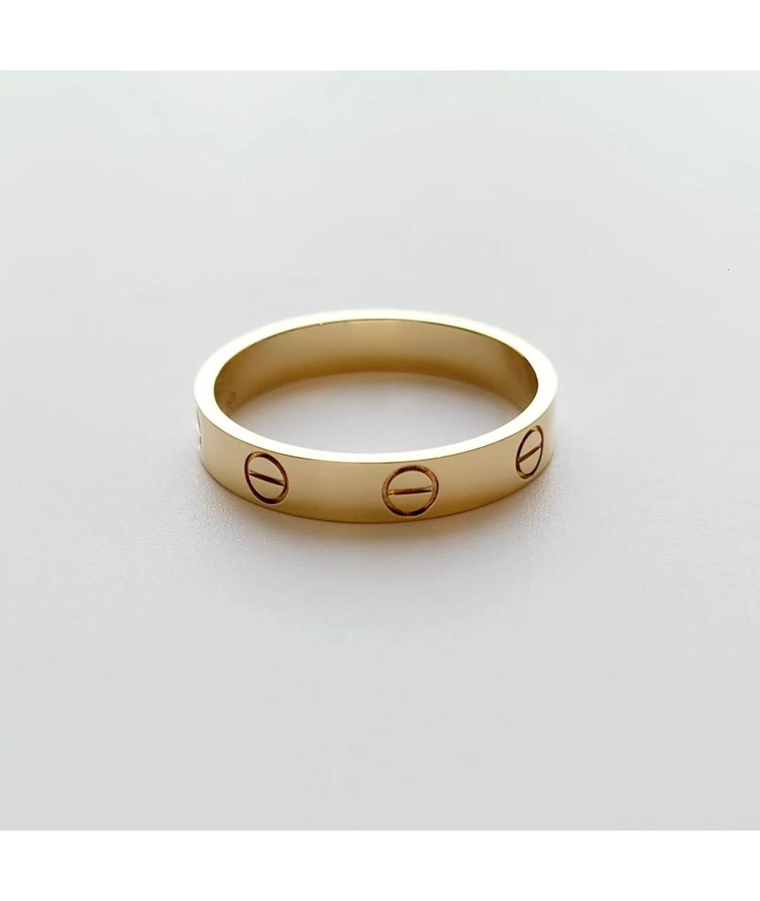 CARTIER Кольцо, фото 4