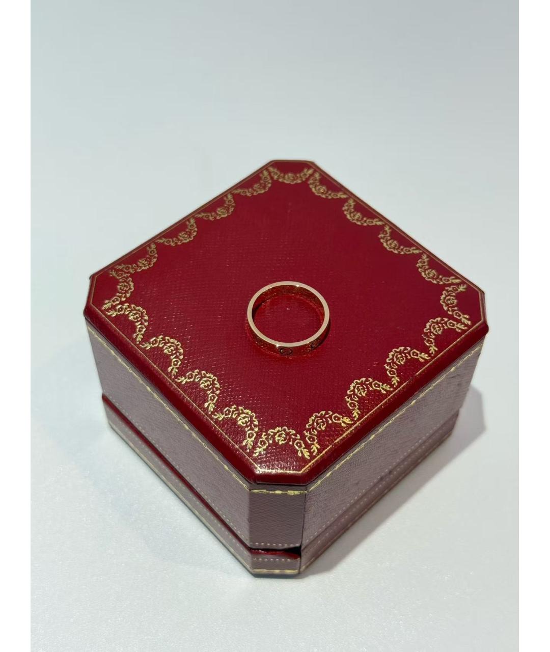 CARTIER Кольцо, фото 4