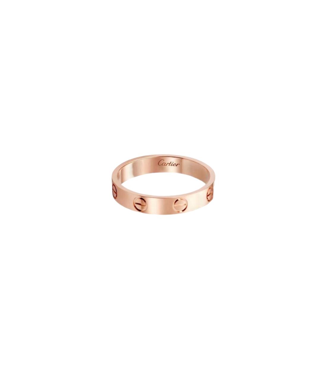 CARTIER Кольцо, фото 5