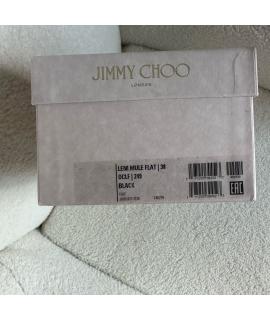 JIMMY CHOO Шлепанцы