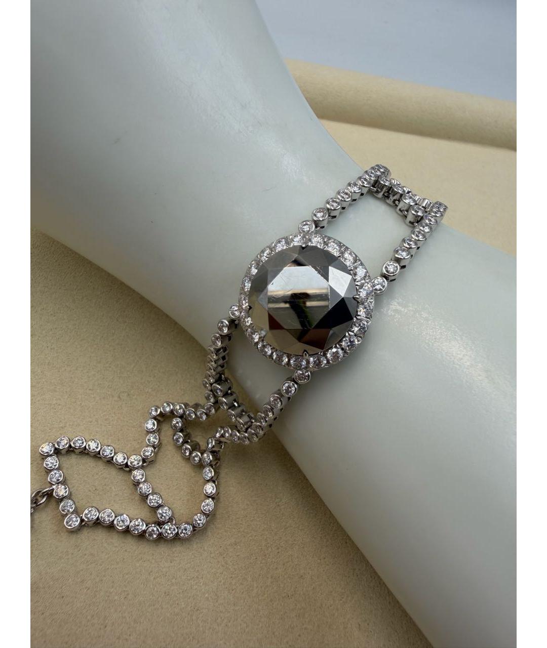 CHOPARD Золотой браслет из белого золота, фото 8