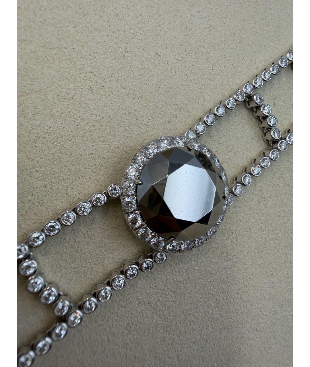 CHOPARD Золотой браслет из белого золота, фото 2
