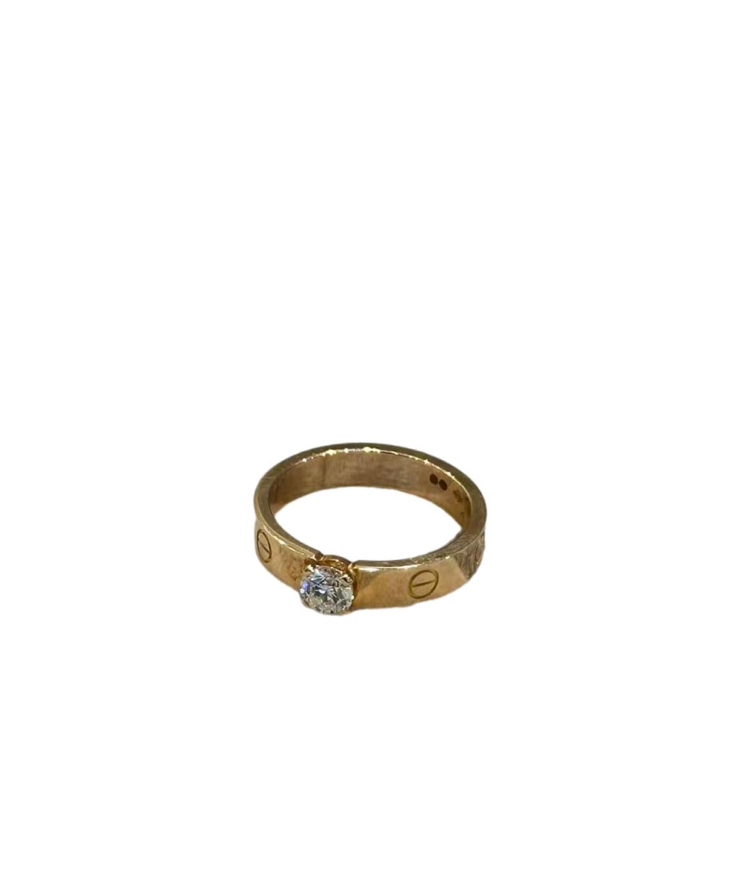 CARTIER Кольцо, фото 7