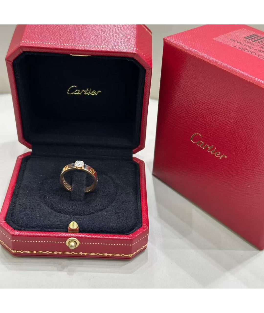 CARTIER Кольцо, фото 3
