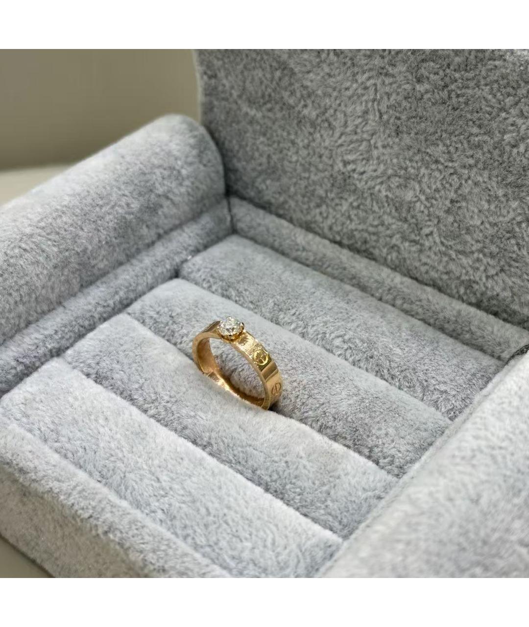 CARTIER Кольцо, фото 6