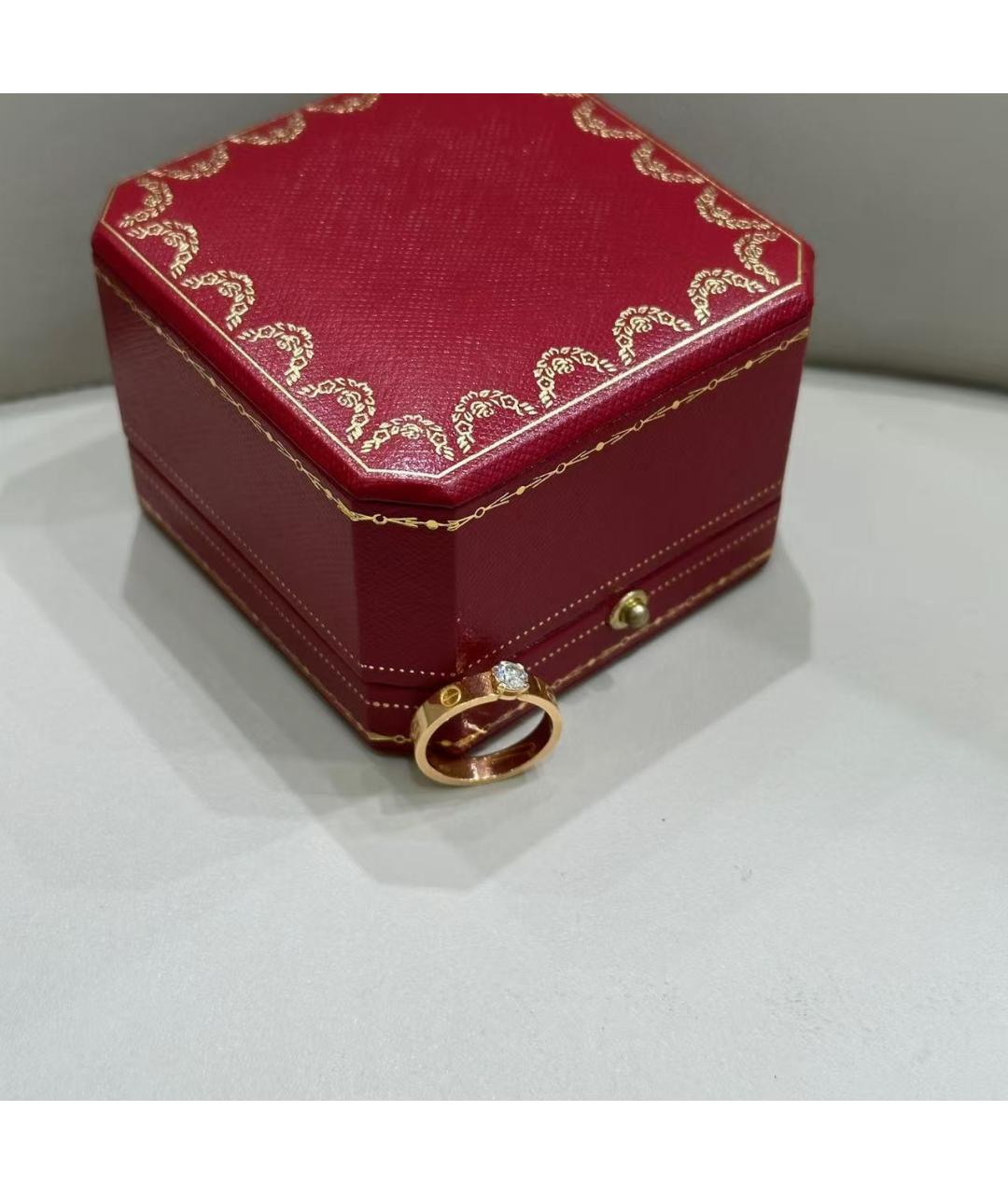 CARTIER Кольцо, фото 4