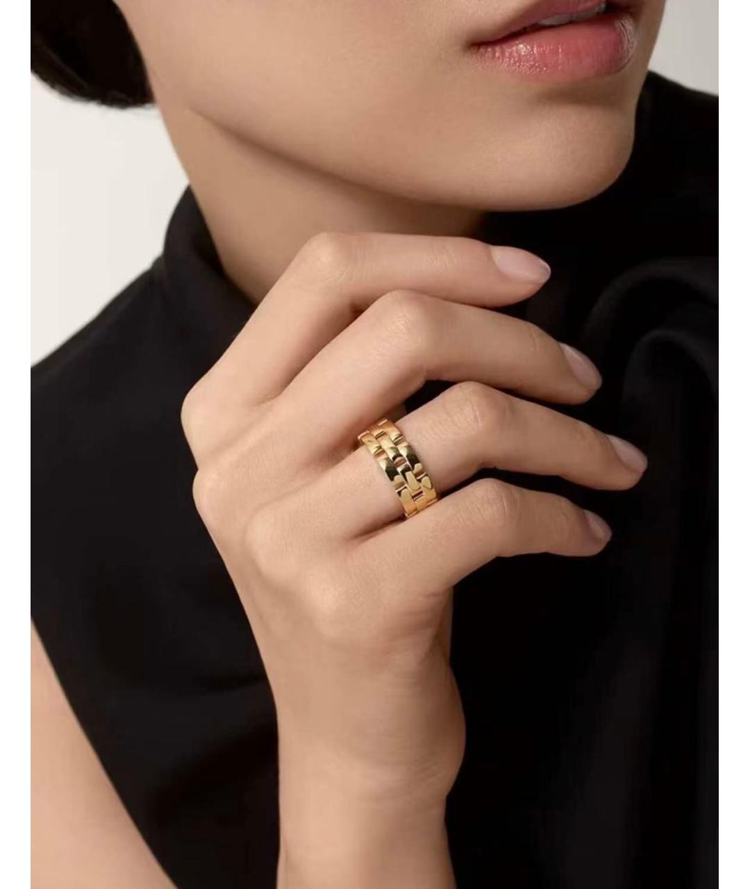 CARTIER Золотое кольцо, фото 3