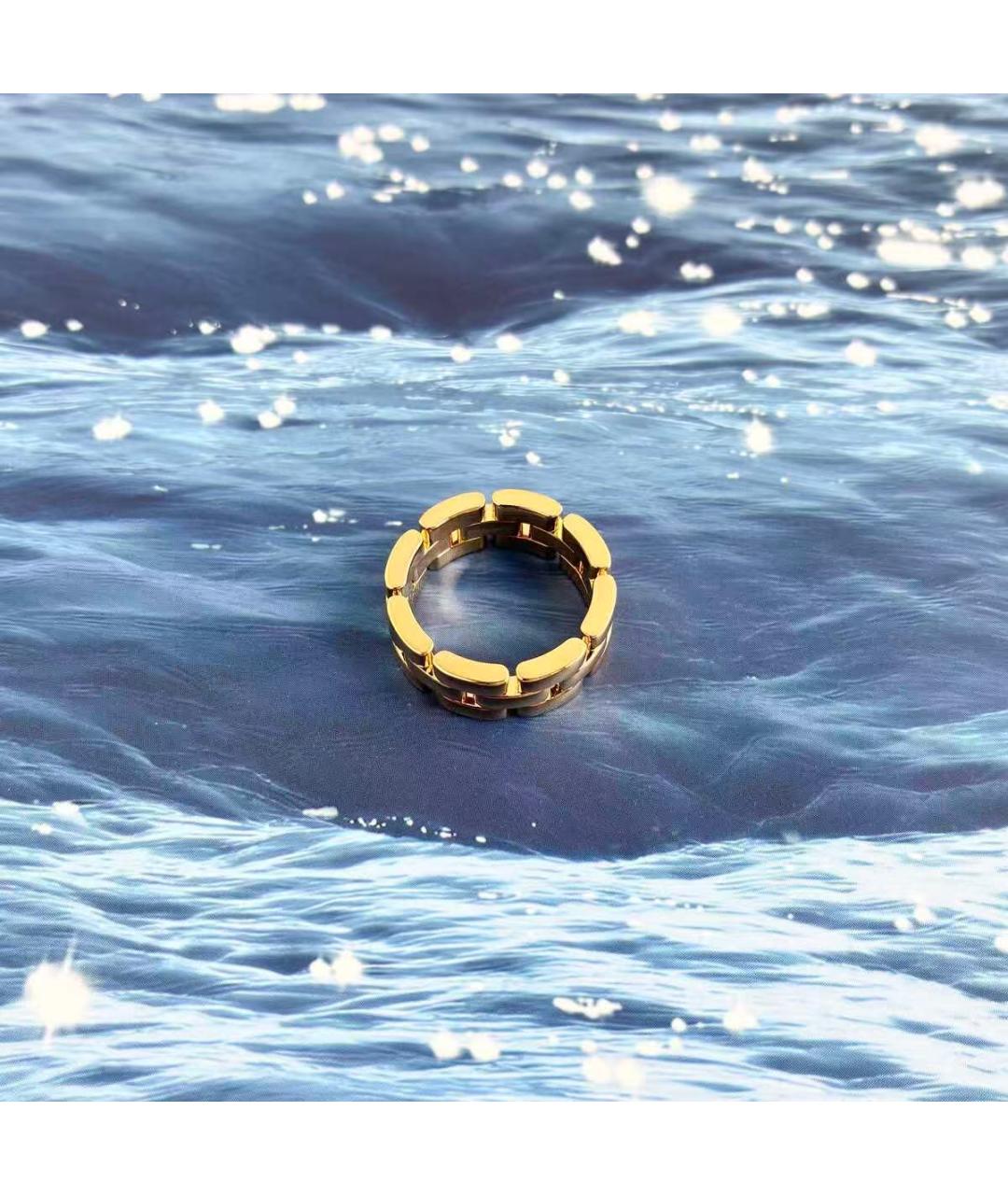 CARTIER Золотое кольцо, фото 2