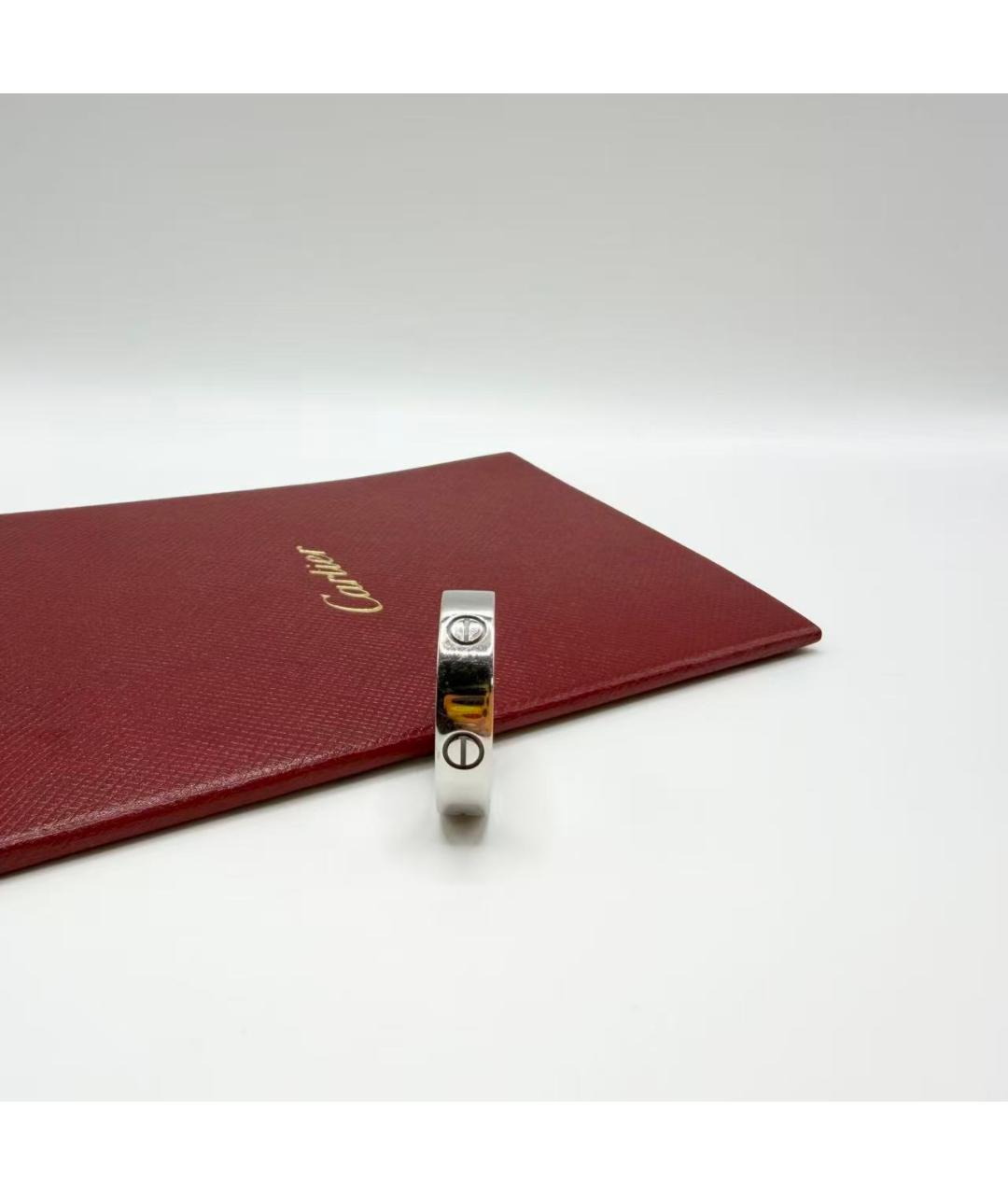 CARTIER Кольцо, фото 4