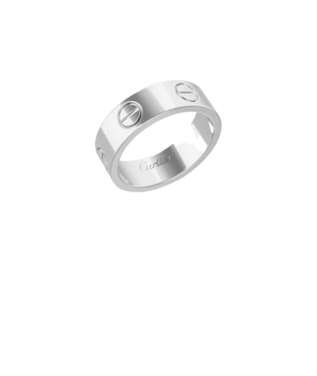 CARTIER Кольцо, фото 6