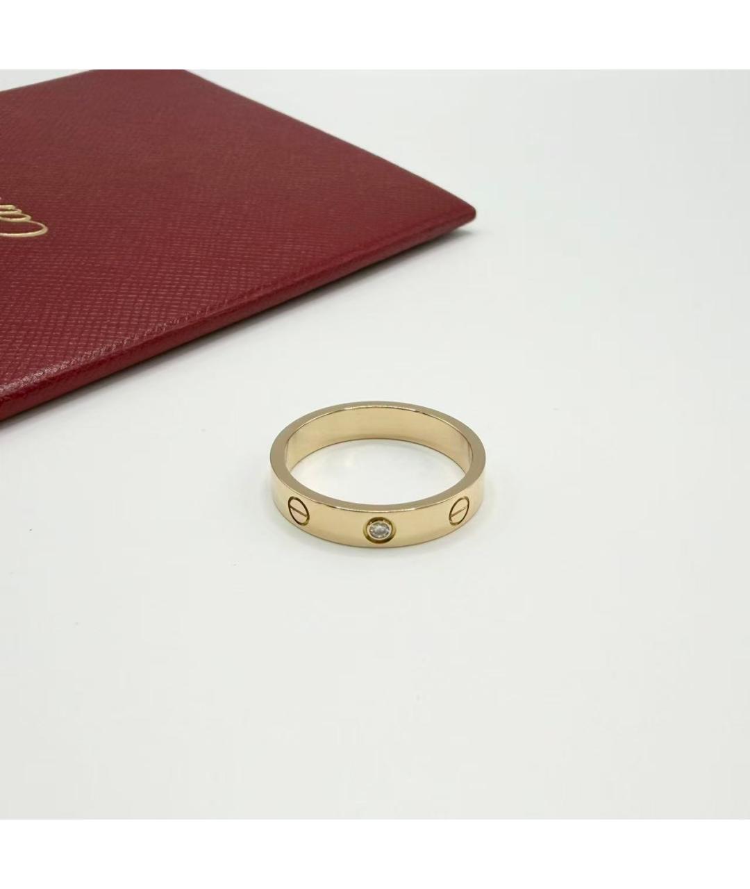 CARTIER Кольцо, фото 2
