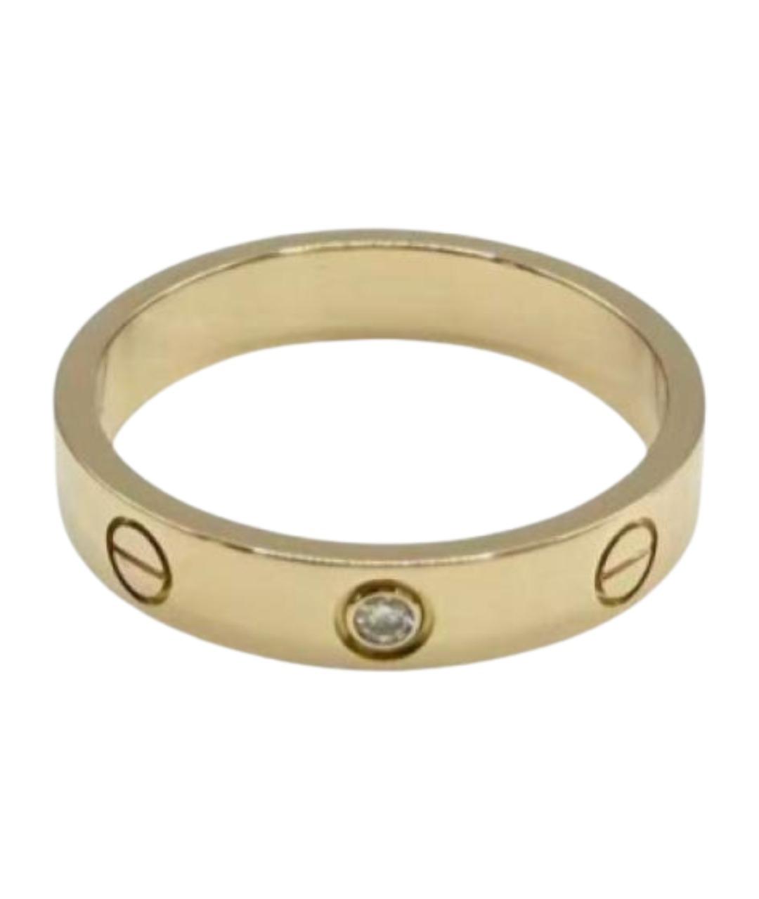 CARTIER Кольцо, фото 1
